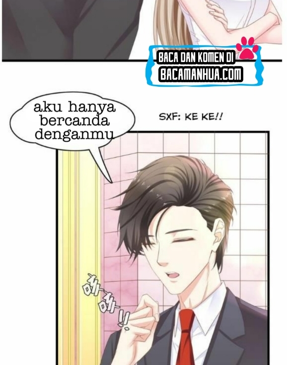 The President Lovely Wife Chapter 07 Gambar 10